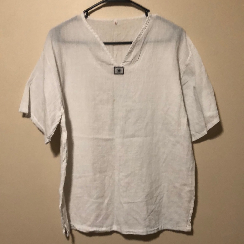 Thai gauze shirt